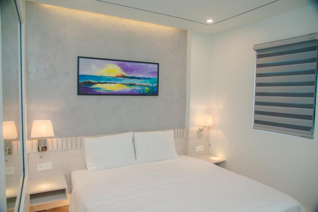 Y'S Sea House Hotel Quy Nhon Exterior foto