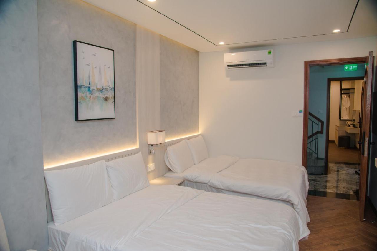 Y'S Sea House Hotel Quy Nhon Exterior foto