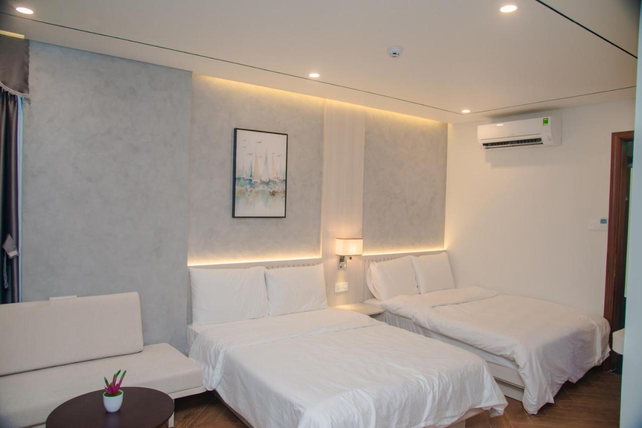 Y'S Sea House Hotel Quy Nhon Exterior foto