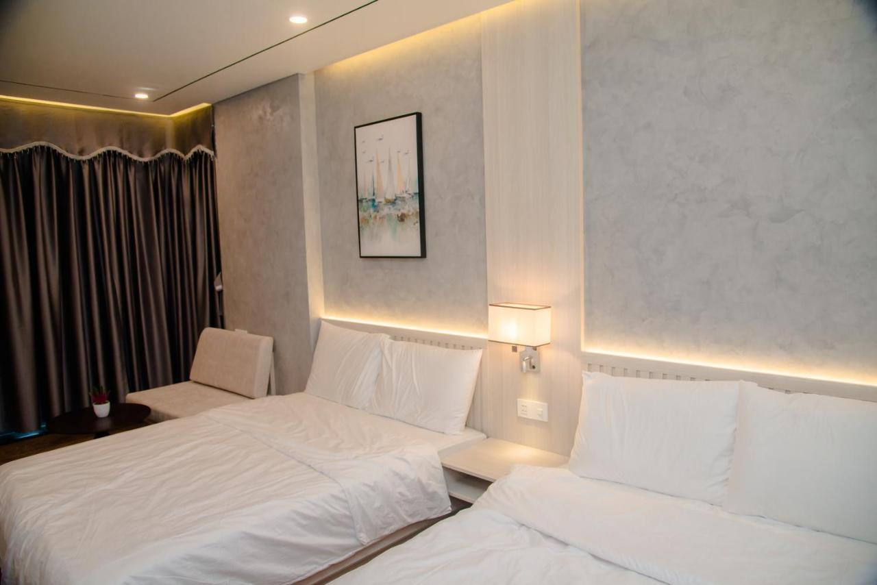 Y'S Sea House Hotel Quy Nhon Exterior foto