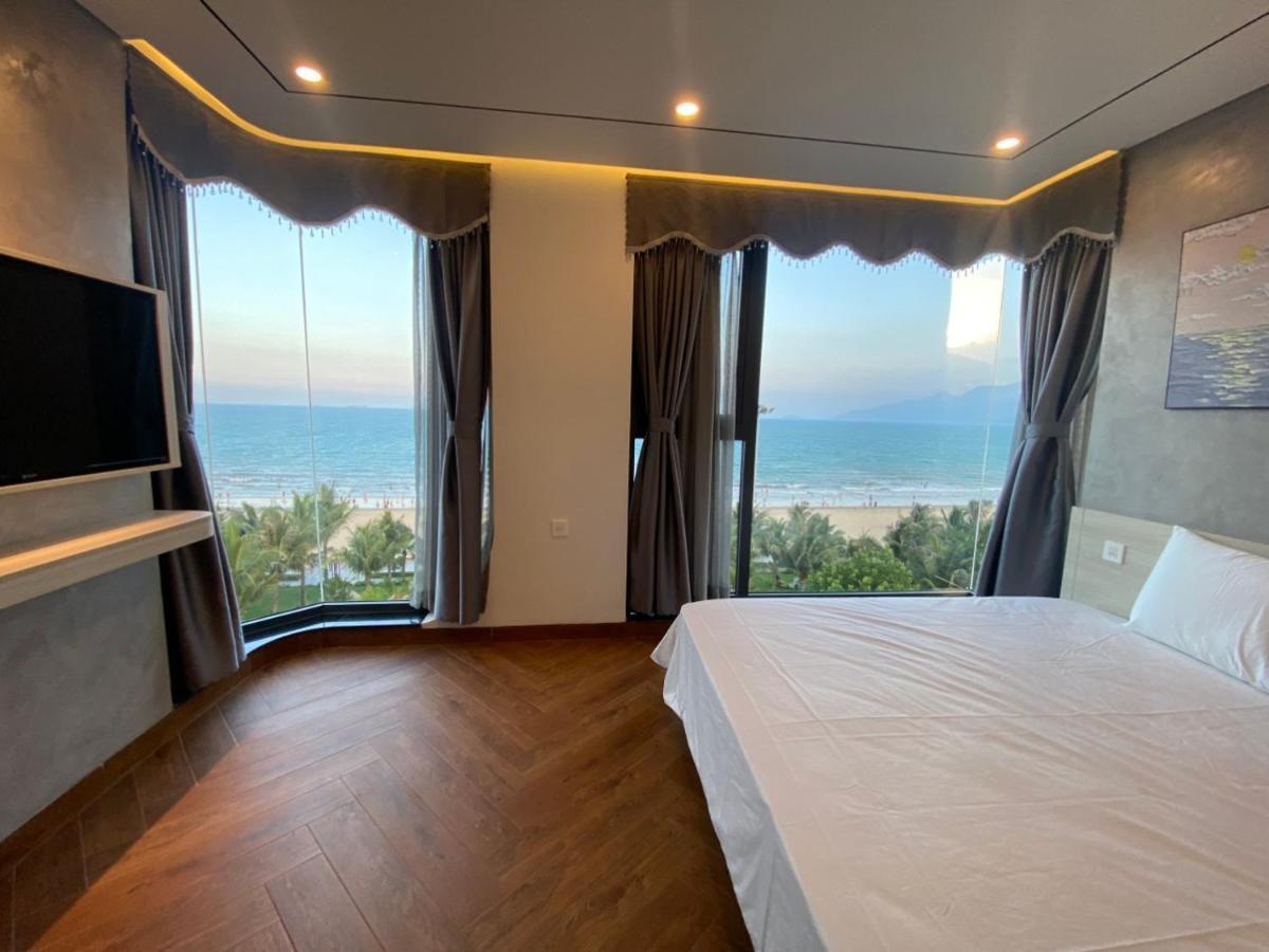 Y'S Sea House Hotel Quy Nhon Exterior foto