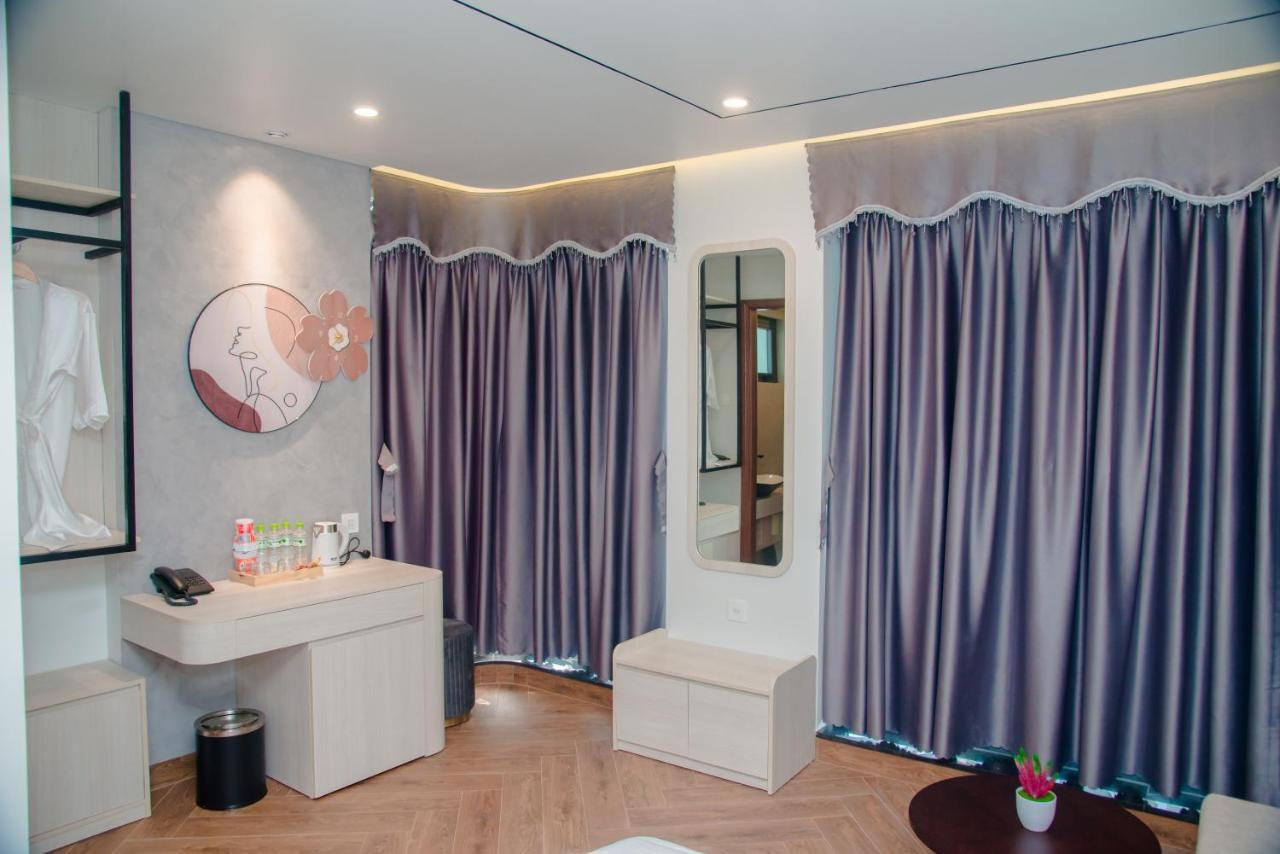 Y'S Sea House Hotel Quy Nhon Exterior foto