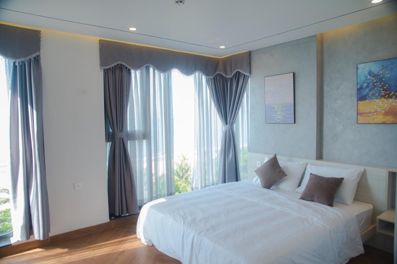 Y'S Sea House Hotel Quy Nhon Exterior foto