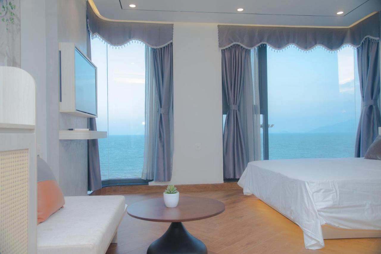 Y'S Sea House Hotel Quy Nhon Exterior foto