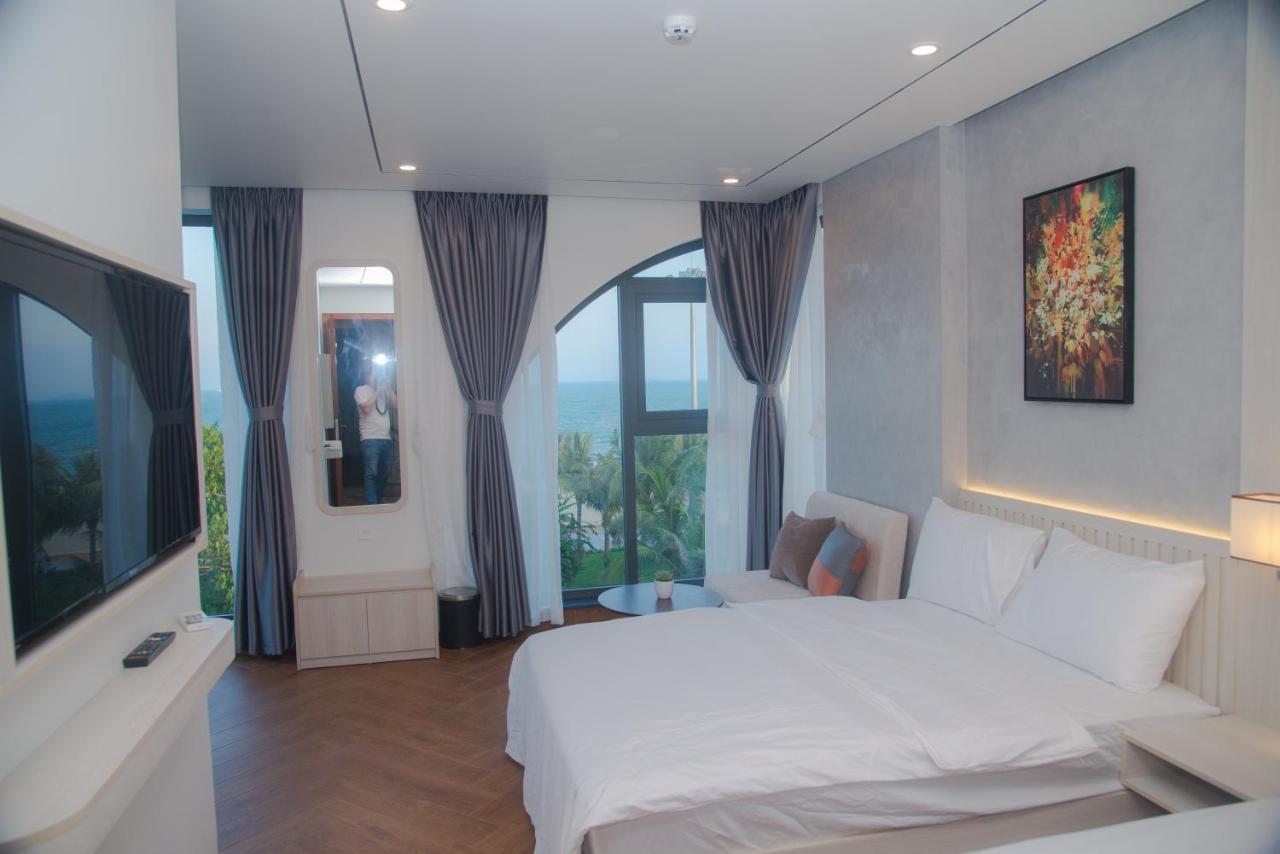 Y'S Sea House Hotel Quy Nhon Exterior foto