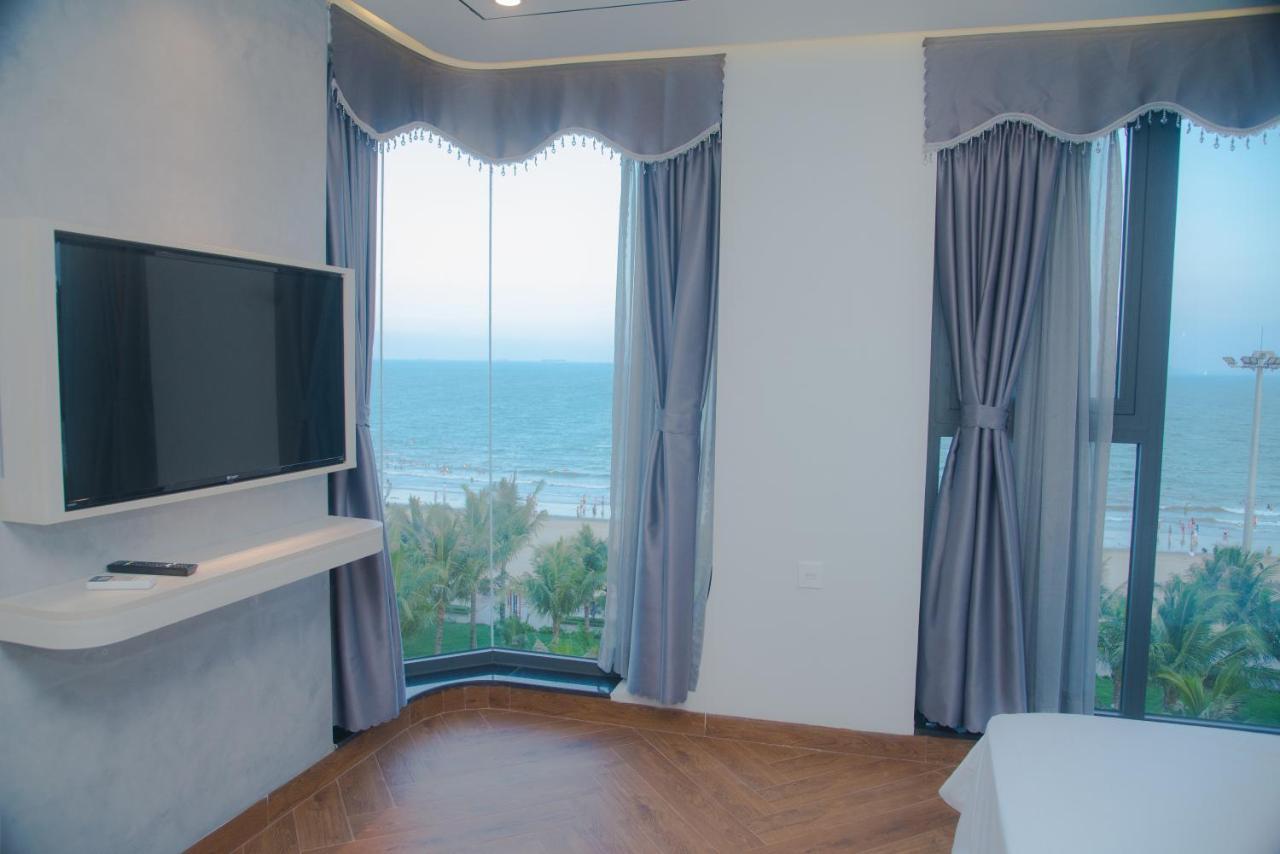 Y'S Sea House Hotel Quy Nhon Exterior foto