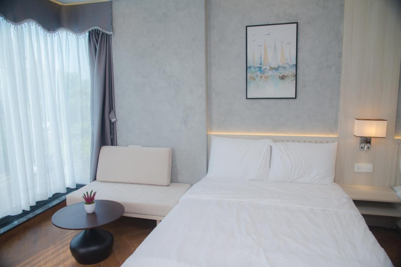 Y'S Sea House Hotel Quy Nhon Exterior foto