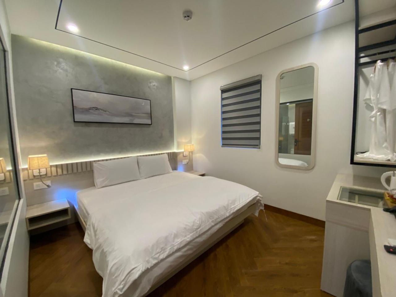 Y'S Sea House Hotel Quy Nhon Exterior foto